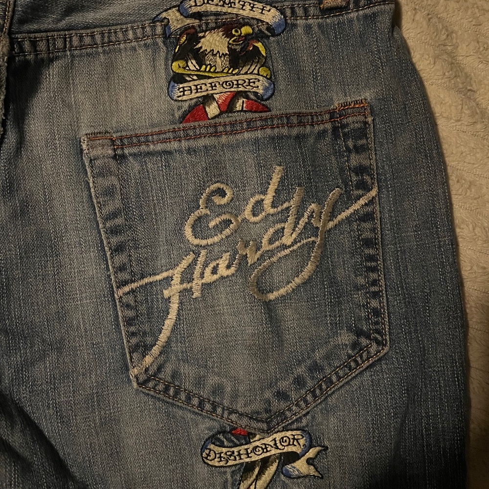 Ed Hardy Jeans